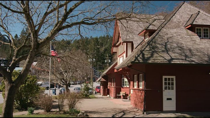 ⁣Virgin River S01E01 Carry On