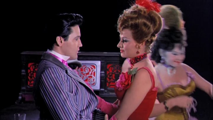 ⁣E P M # 20 - Frankie and Johnny (1966) (1080p)