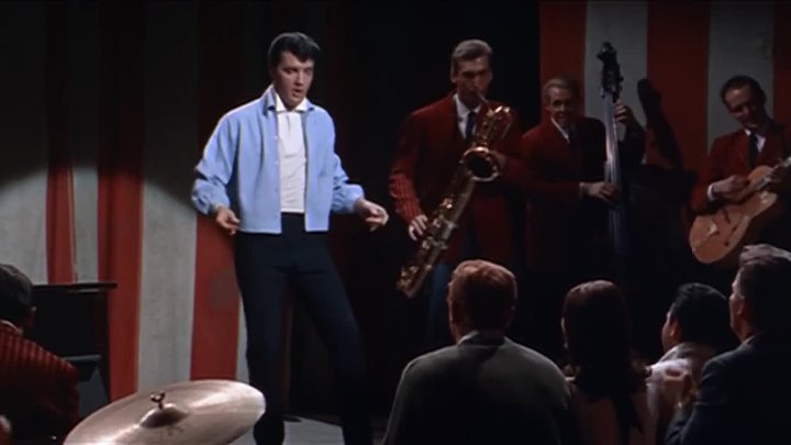 ⁣E P M # 16 - Roustabout (1964) (1080p)