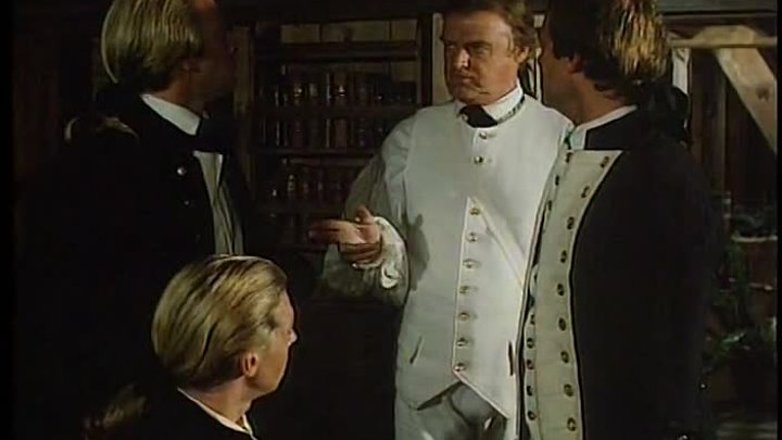 ⁣Captain James Cook (1987) (Miniseries) Episode 4