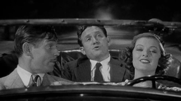 ⁣Test Pilot (1938) (720p)🌻 Black & White Films