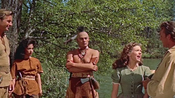 ⁣The Deerslayer (1957) (1080p)🌻 Classic & Older Hollywood Films
