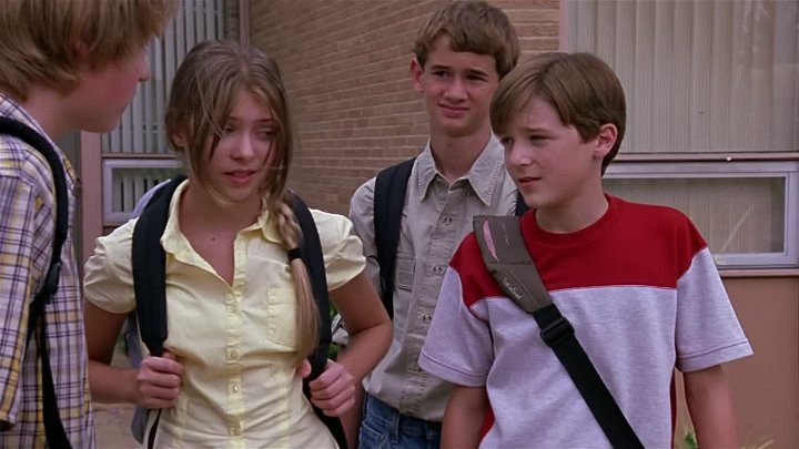 ⁣Saving Shiloh (2006) (1080p)🌻 Animation & Family Movies