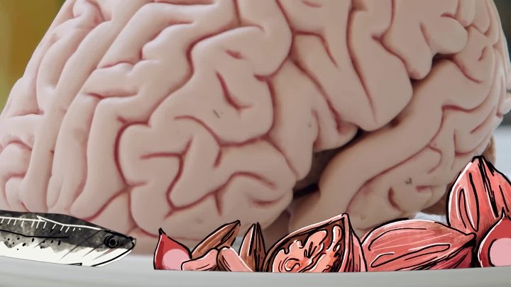 ⁣Better Brain Health: We Are What We Eat (2019)