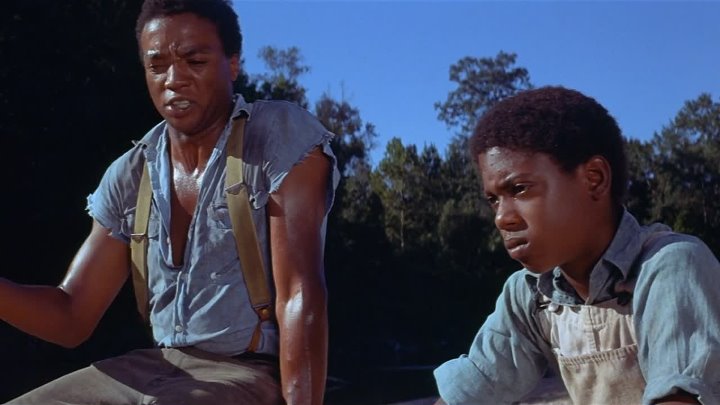 ⁣Sounder (1972) (1080p)🌻 70's Movies