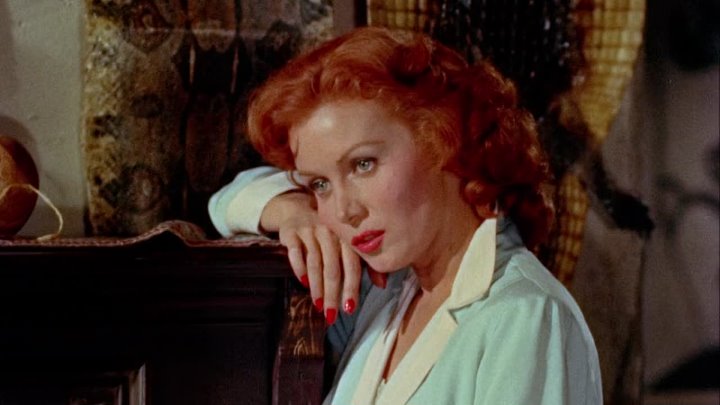 ⁣Jivaro (1954) (1080p)🌻 Classic & Older Hollywood Films