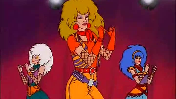 ⁣Jem - S1E09 -The World Hunger Shindig