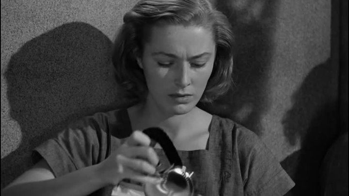 ⁣Caged (1950) (1080p) +subtitle🌻 Film Noir