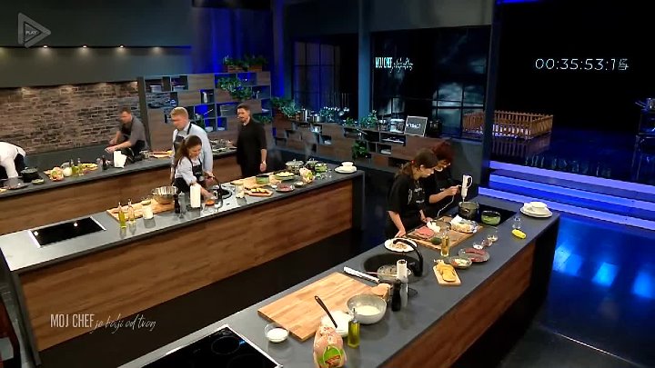 ⁣Moj chef je bolji od tvog S01E04