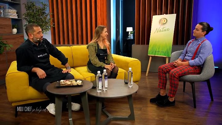 ⁣Moj chef je bolji od tvog S01E02