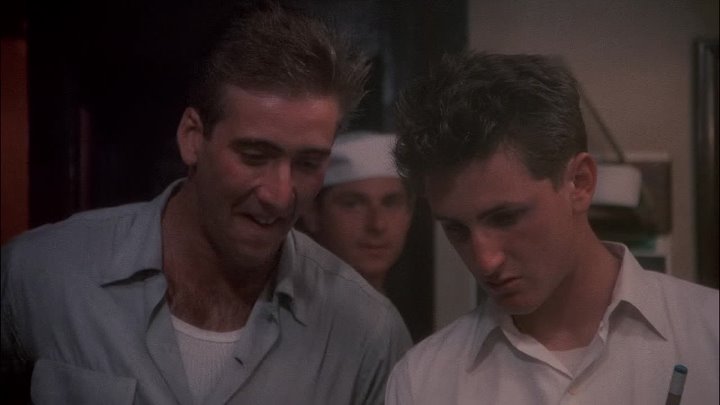 ⁣Racing With The Moon (1984) (1080p)🌻 80's Movies