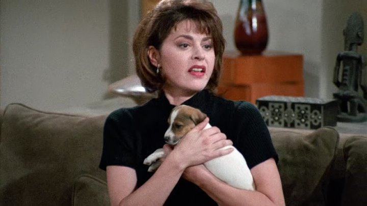 ⁣Frasier [S02E02] (1080p) The Unkindest Cut of All