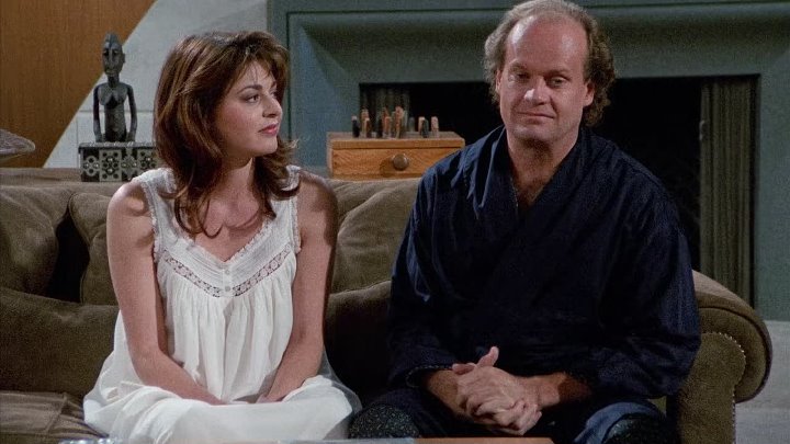 ⁣Frasier [S02E03] (1080p) The Matchmaker