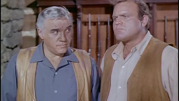 ⁣Bonanza (1961) [S2E29] The Infernal Machine