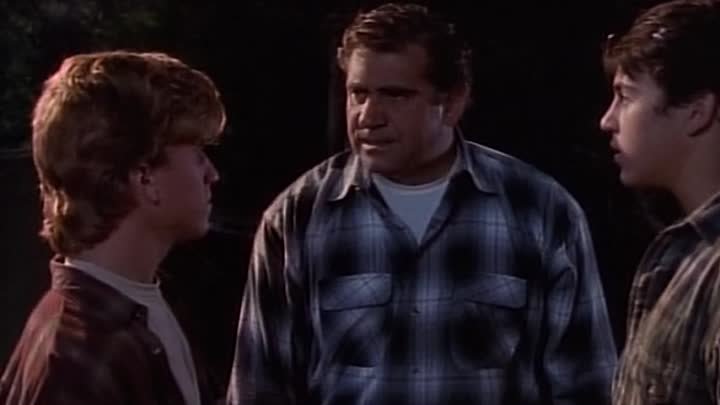 ⁣The Wonder Years [S06E02] Fishing