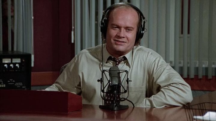 ⁣Frasier [S02E11] (1080p) Seat of Power