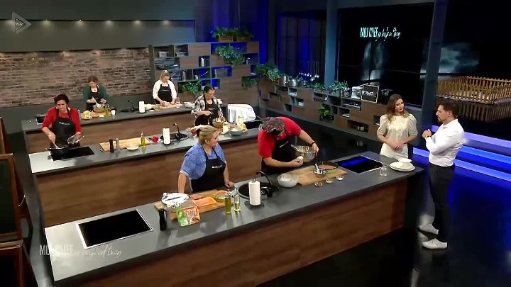 ⁣Moj chef je bolji od tvog S01E08