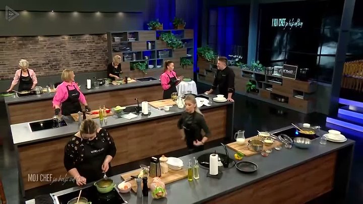⁣Moj chef je bolji od tvog S01E10