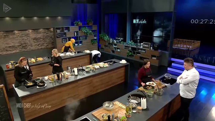 ⁣Moj chef je bolji od tvog S01E11