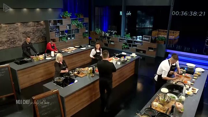 ⁣Moj chef je bolji od tvog S01E12