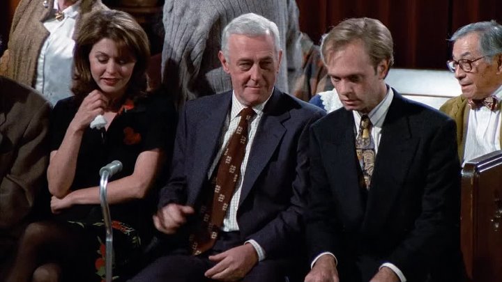 ⁣Frasier [S03E03] (1080p) Martin Does It His Way