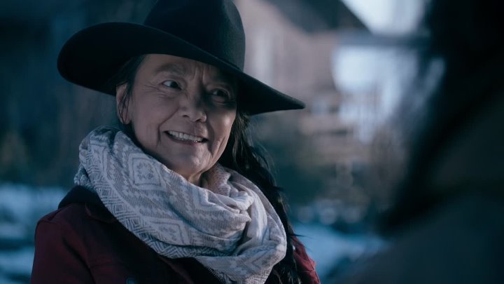 ⁣Falls Around Her (2018) (1080p)🌻 00's & Up Movies