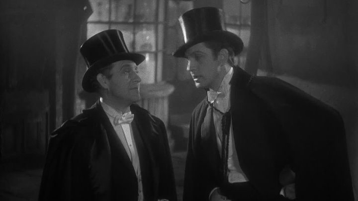 ⁣Dr Jekyll And Mr Hyde (1931) (1080p)🌻 Black & White Films