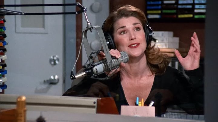 ⁣Frasier [S03E16] (1080p) Look Before You Leap