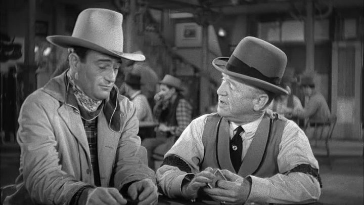 ⁣Flame Of Barbary Coast (1945) (1080p)🌻 Westerns