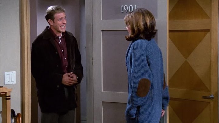 ⁣Frasier [S04E01] (1080p) The Two Mrs Cranes