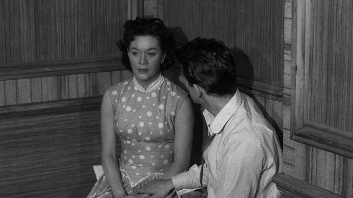 ⁣Time Lock (1957) (1080p)🌻 Black & White Films