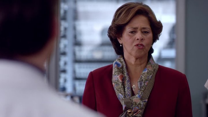 ⁣Nurse Jackie [S02E03] Candyland