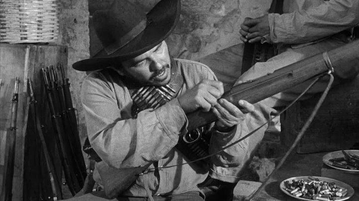 ⁣Blowing Wild (1953) (1080p)🌻 Black & White Films