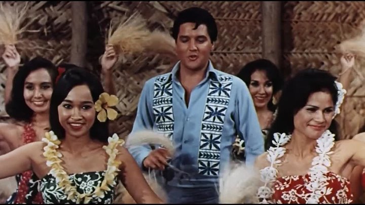 ⁣E P M # 21 - Paradise, Hawaiian Style (1966) (1080p)