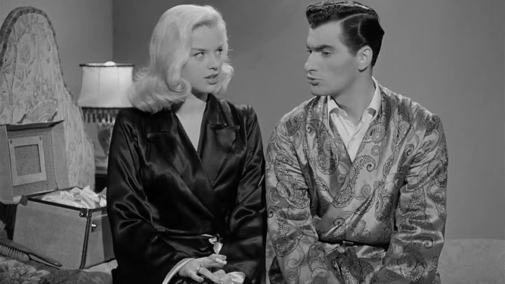 ⁣Is Your Honeymoon Really Necessary (1953) (1080p)🌻 Black & White Films