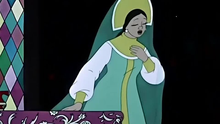 ⁣The Princess And The Simpleton (1957) (720p)🌻 Animation & Family Movies