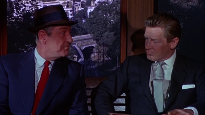 ⁣Passport to China (1960) (1080p) 🌻 Classic & Older Hollywood Films