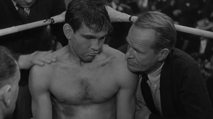 ⁣Flesh And Fury (1952) (1080p) 🌻 Black & White Films