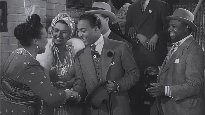 ⁣Stormy Weather (1943) (1080p) 🌻 Musicals