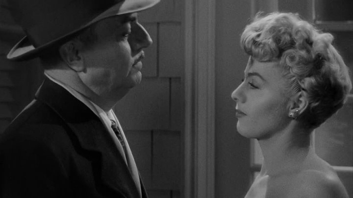 ⁣Take One False Step (1949) (1080p)🌻 Black & White Films