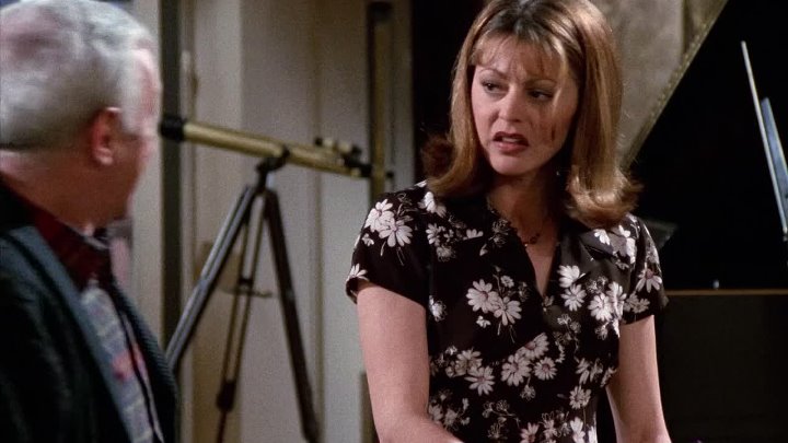 ⁣Frasier [S04E22] (1080p) Ask Me No Questions