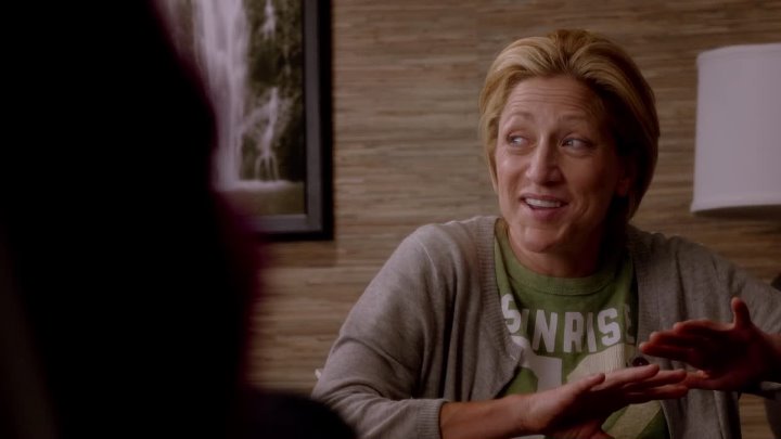 ⁣Nurse Jackie [S04E02] Disneyland Sucks