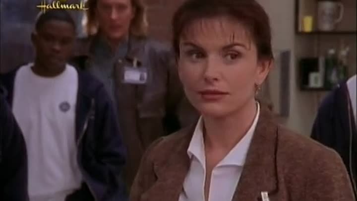 ⁣Touched by an Angel (1997) S03E24 -At Risk