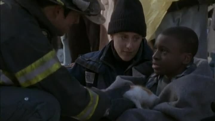 ⁣Third Watch [S1E11] Alone in a Crowd