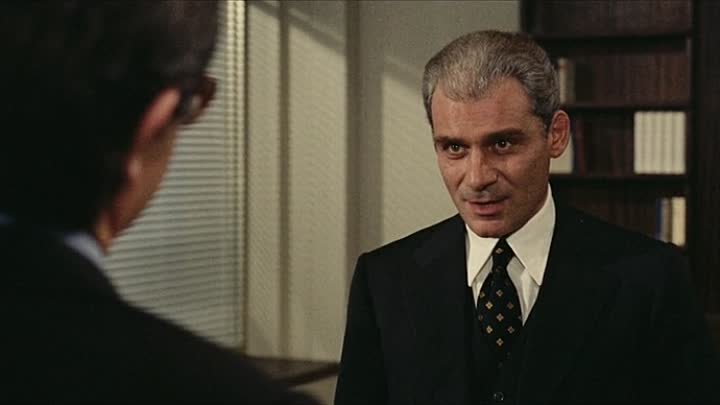 ⁣The Mattei Affair (1972) subtitled