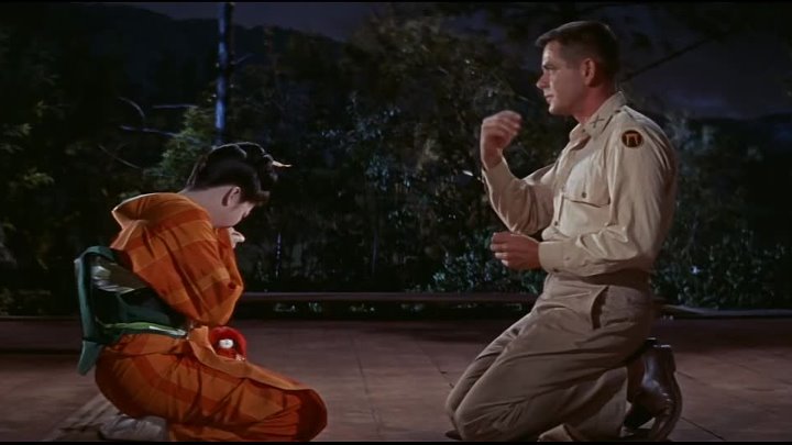 ⁣The Teahouse Of The August Moon (1956) (1080p) +subtitle🌻 Classic & Older Hollywood Films