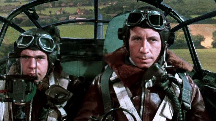 ⁣Mosquito Squadron (1969) (1080p)🌻 Classic & Older Hollywood Films