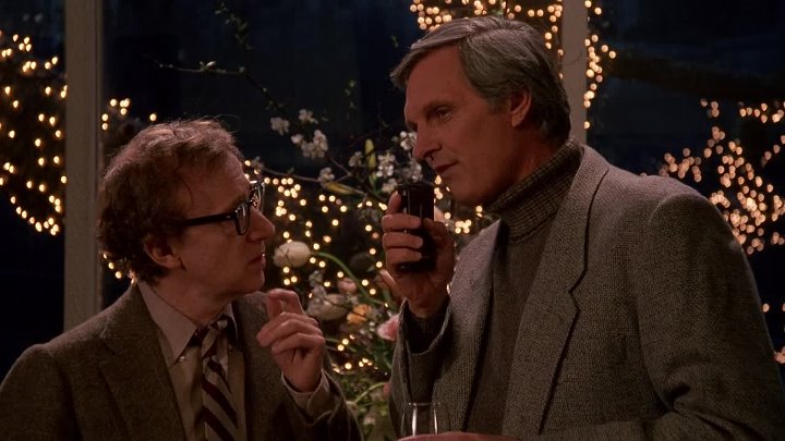 ⁣Crimes And Misdemeanors (1989) (1080p)🌻 90's Movies