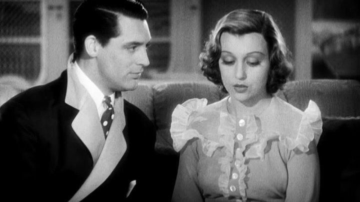 ⁣Ladies Should Listen (1934) (1080p)🌻 Black & White Films