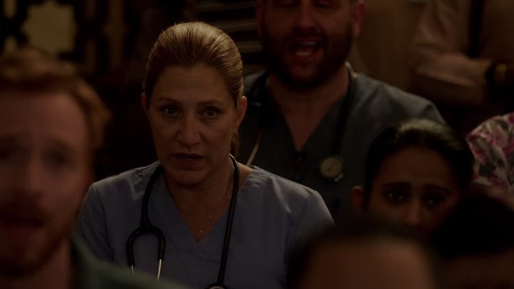 ⁣Nurse Jackie [S06E09] Candyman